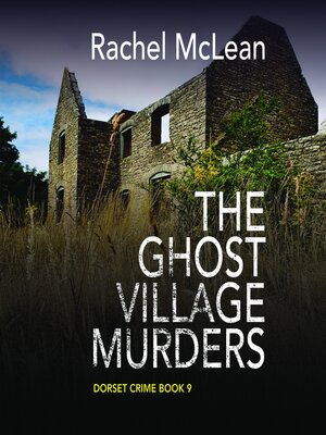 cover image of The Ghost Village Murders